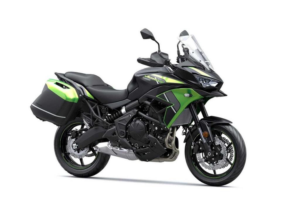 Kawasaki Versys 650 Tourer (2022 - 24)