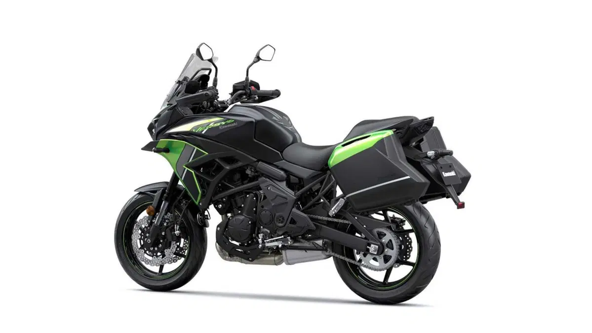 Kawasaki Versys 650 Versys 650 Tourer (2022 - 24) (2)