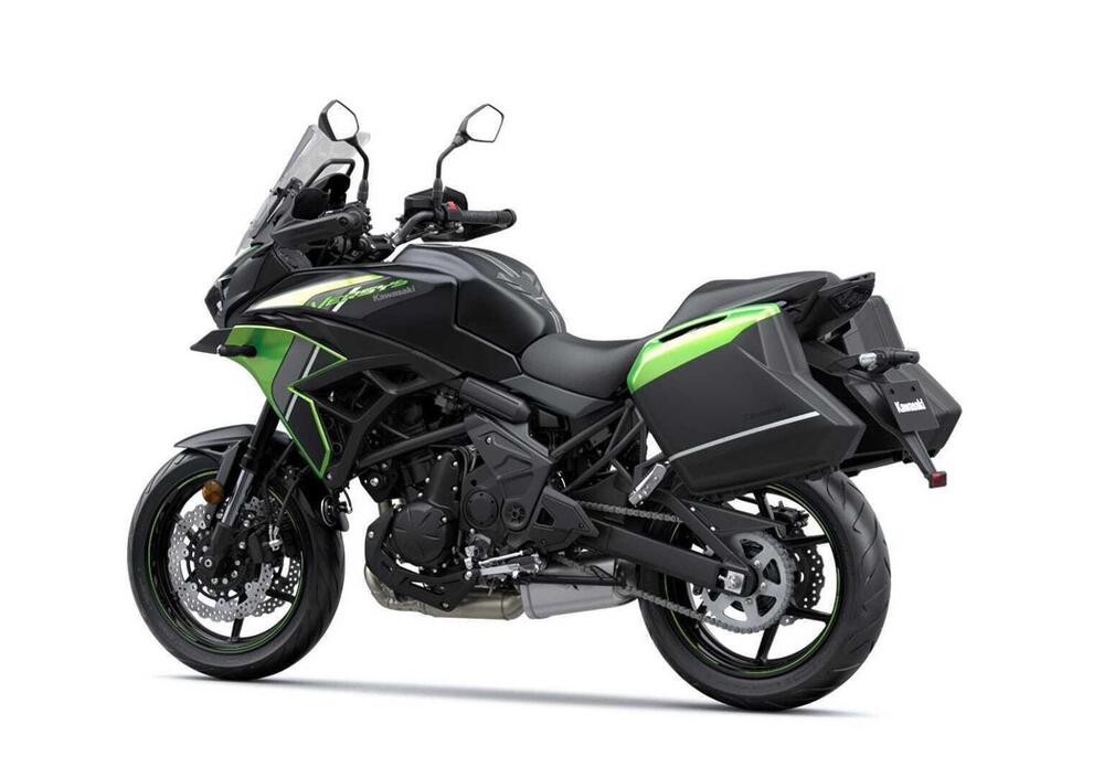 Kawasaki Versys 650 Tourer (2022 - 24) (2)