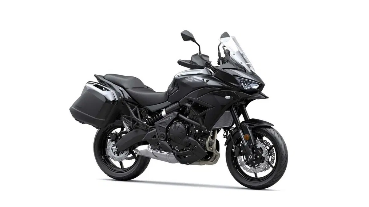 Kawasaki Versys 650 Versys 650 Tourer (2022 - 24) (3)