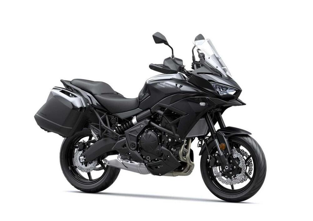 Kawasaki Versys 650 Tourer (2022 - 24) (3)