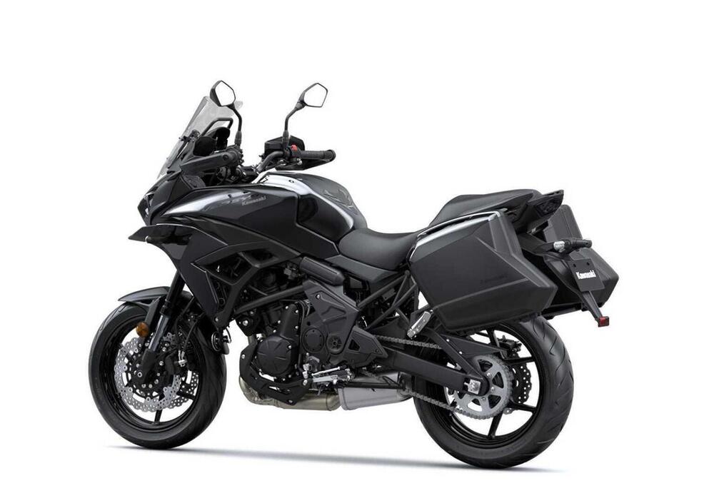 Kawasaki Versys 650 Tourer (2022 - 24) (4)