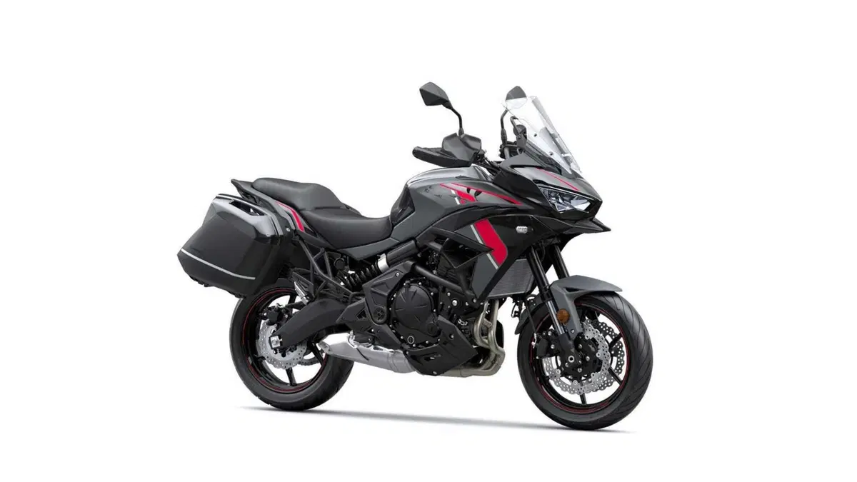 Kawasaki Versys 650 Versys 650 Tourer (2022 - 24) (5)