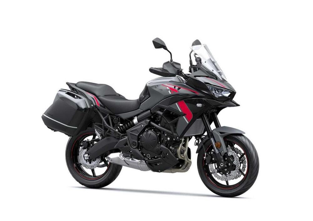 Kawasaki Versys 650 Tourer (2022 - 24) (5)