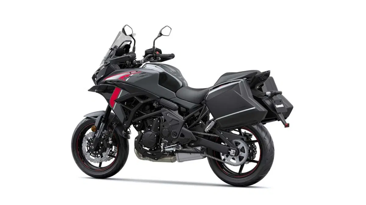 Kawasaki Versys 650 Versys 650 Tourer (2022 - 24) (6)