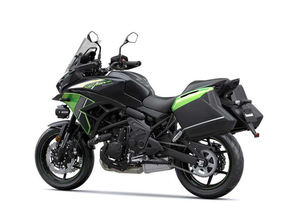 Kawasaki Versys 650 Tourer Plus (2022 - 24) (2)