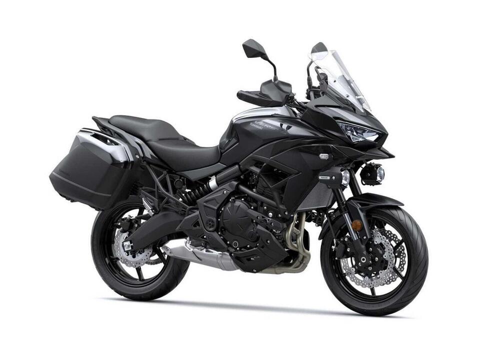 Kawasaki Versys 650 Tourer Plus (2022 - 24) (3)