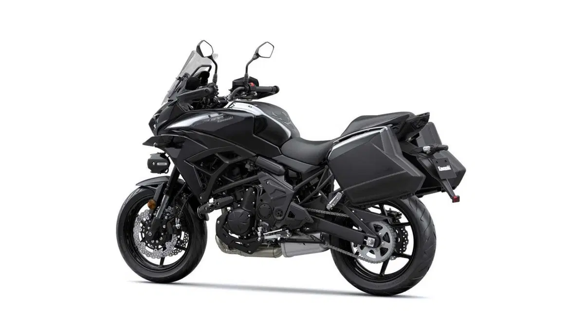 Kawasaki Versys 650 Versys 650 Tourer Plus (2022 - 24) (4)