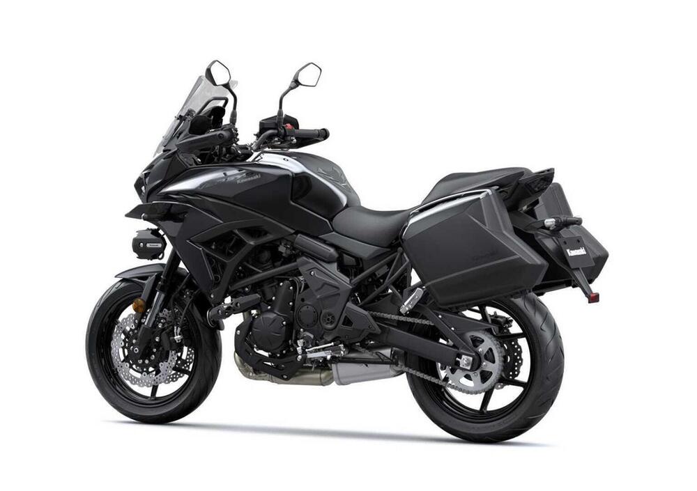 Kawasaki Versys 650 Tourer Plus (2022 - 24) (4)