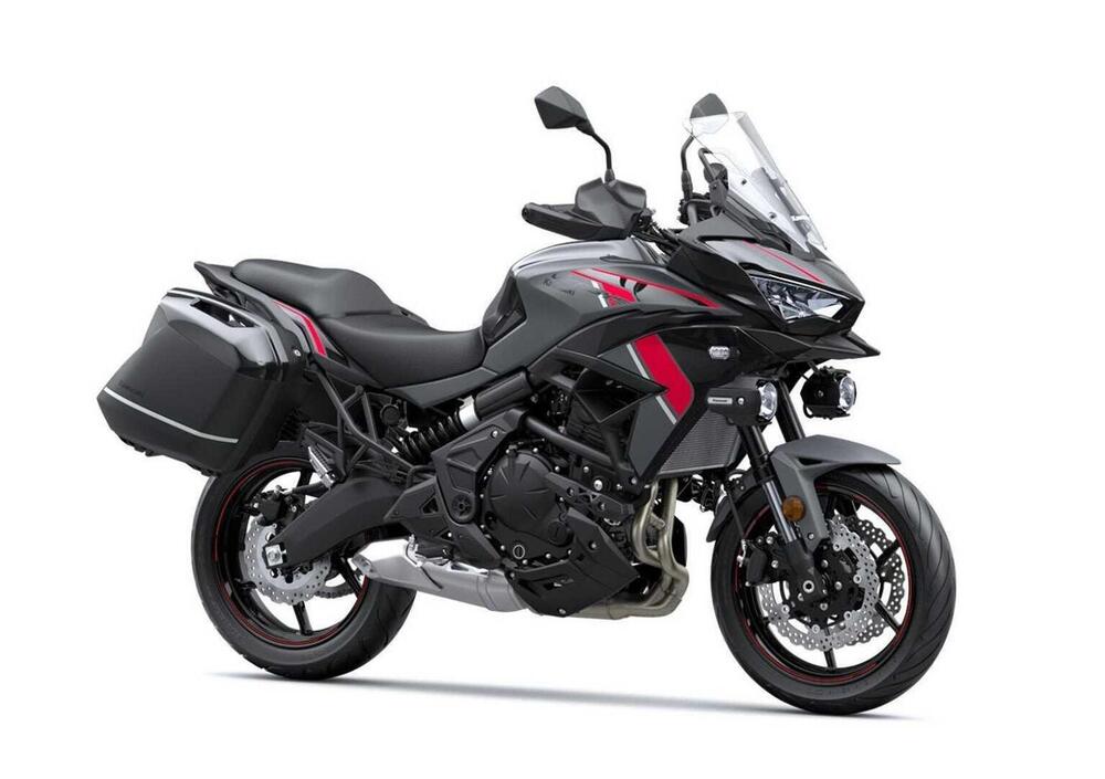 Kawasaki Versys 650 Tourer Plus (2022 - 24) (5)