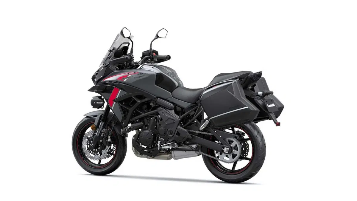 Kawasaki Versys 650 Versys 650 Tourer Plus (2022 - 24) (6)