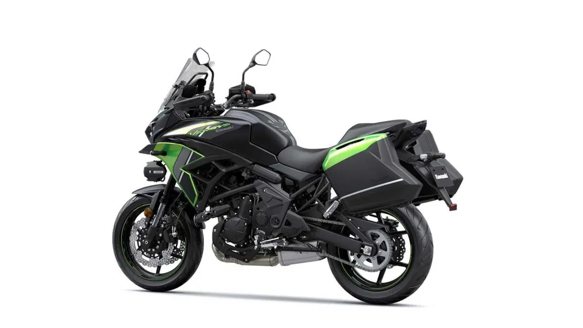 Kawasaki Versys 650 Versys 650 Urban (2022 - 24) (2)