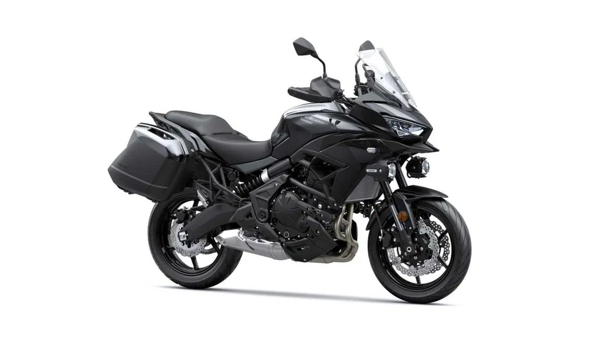 Kawasaki Versys 650 Versys 650 Urban (2022 - 24) (3)