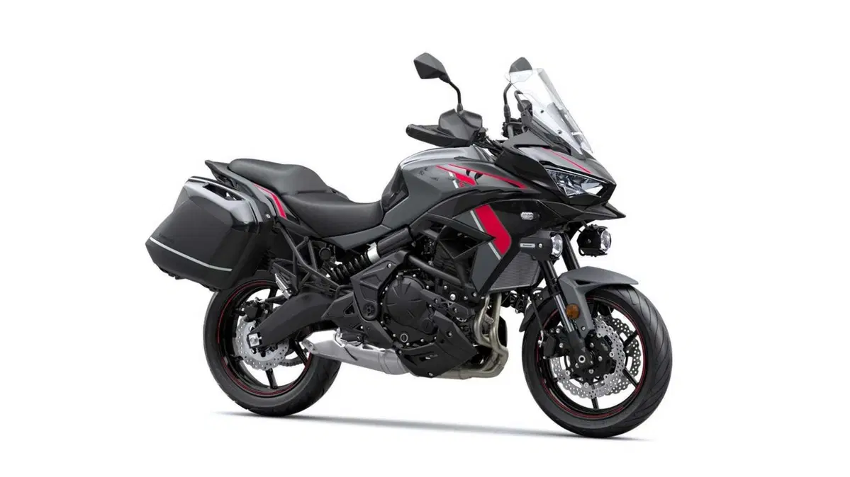 Kawasaki Versys 650 Versys 650 Urban (2022 - 24) (6)