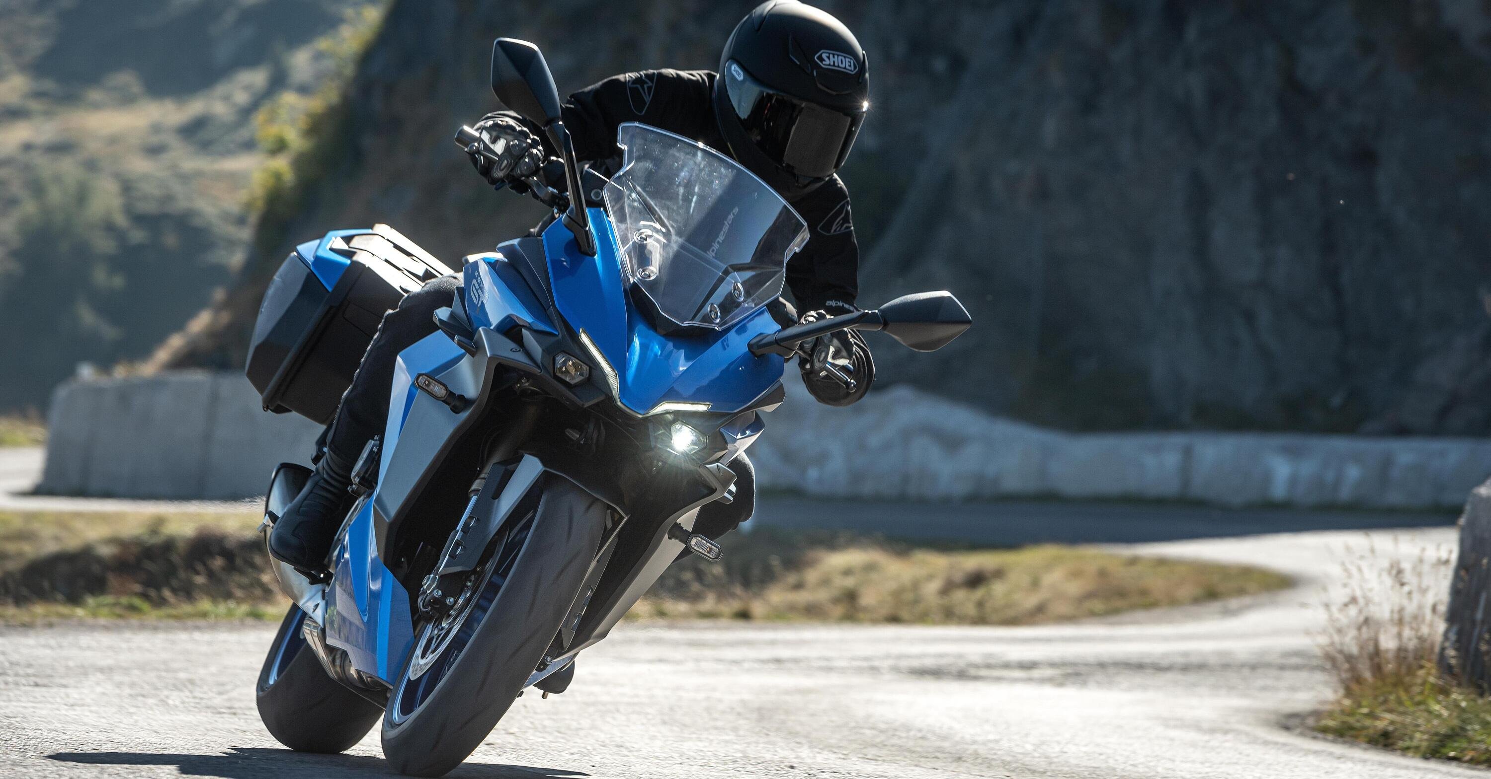 Suzuki al Motodays 2024: Demo Ride e moto esposte, tutto quello che c&#039;&egrave; da sapere