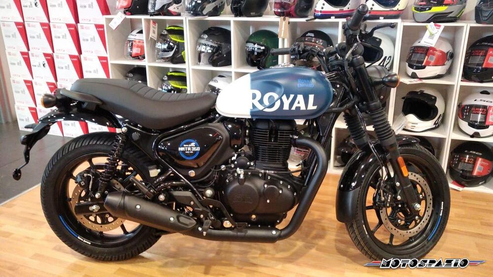 Royal Enfield HNTR 350 (2022 - 24)