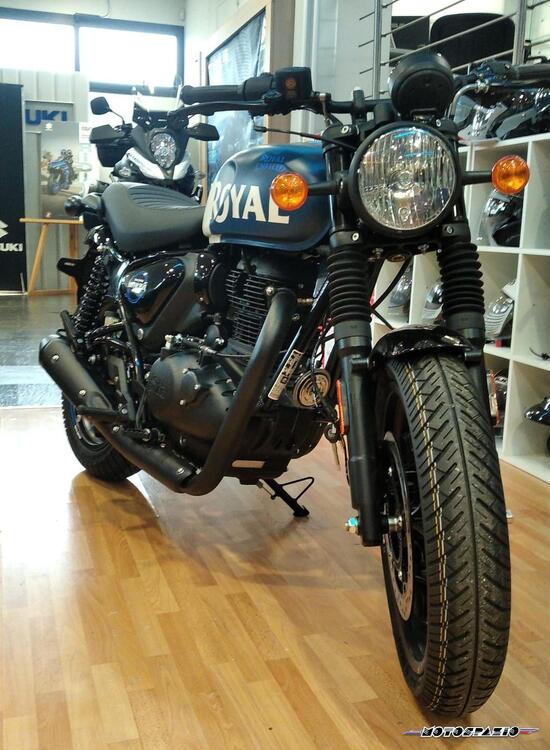 Royal Enfield HNTR 350 (2022 - 24) (2)