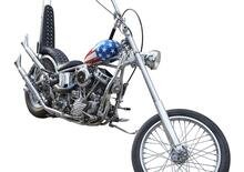All’asta la moto di Easy Rider; arriverà a 400mila dollari?