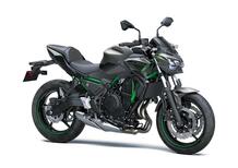 Kawasaki Z 650 (2021 - 25)