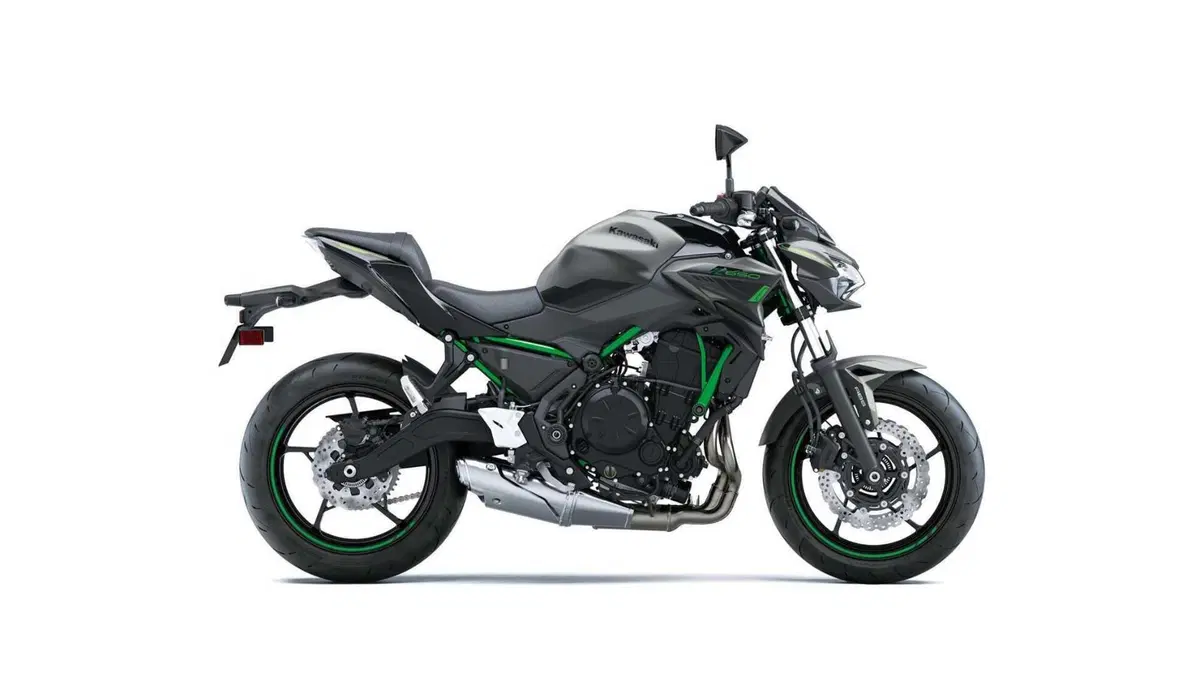 Kawasaki Z 650 Z 650 (2021 - 24) (2)