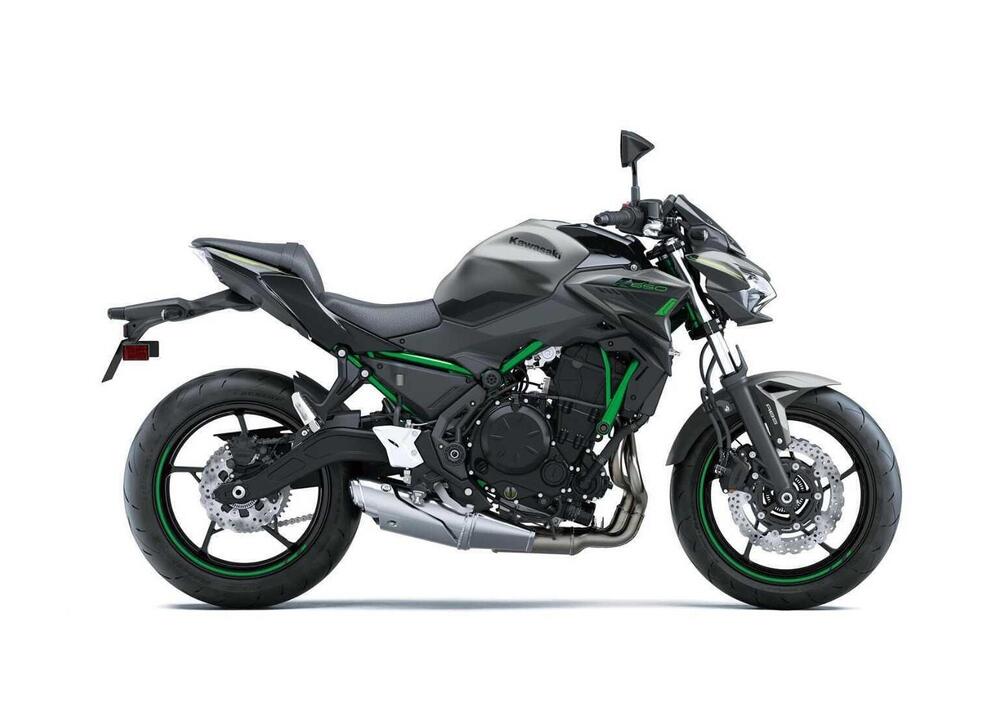 Kawasaki Z 650 (2021 - 24) (2)