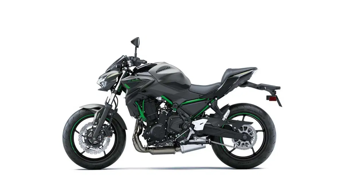 Kawasaki Z 650 Z 650 (2021 - 24) (3)