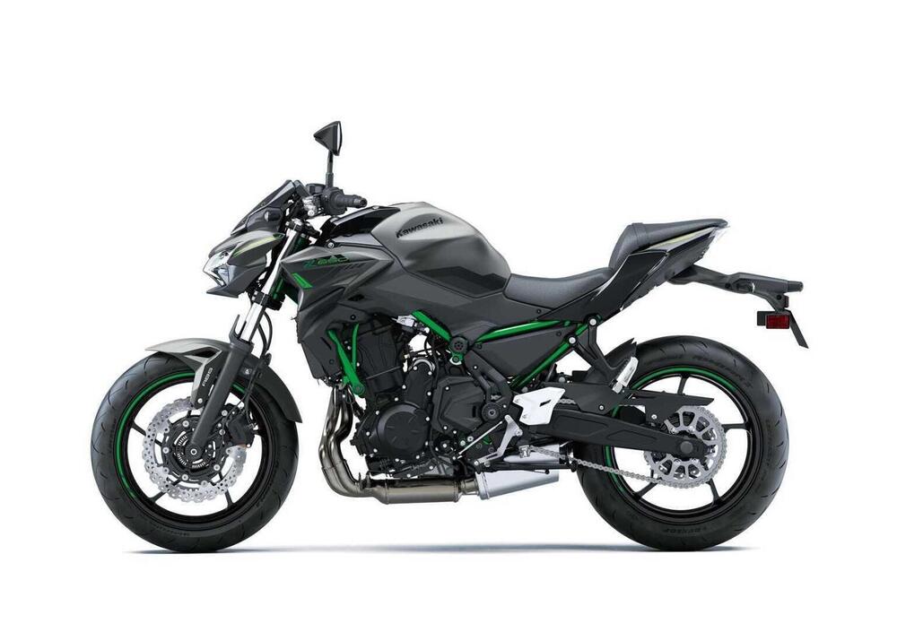 Kawasaki Z 650 (2021 - 24) (3)