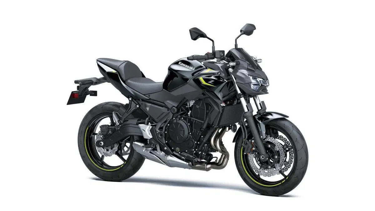 Kawasaki Z 650 Z 650 (2021 - 24) (4)