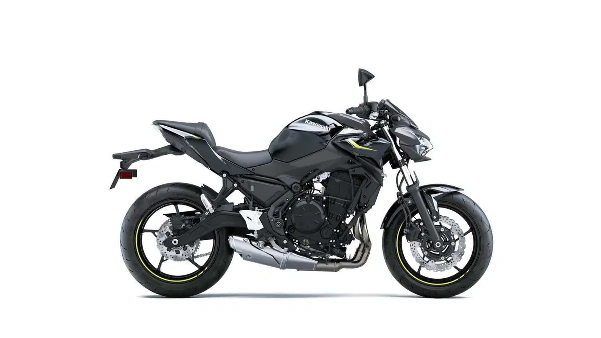 Kawasaki Z 650 Z 650 (2021 - 24) (5)