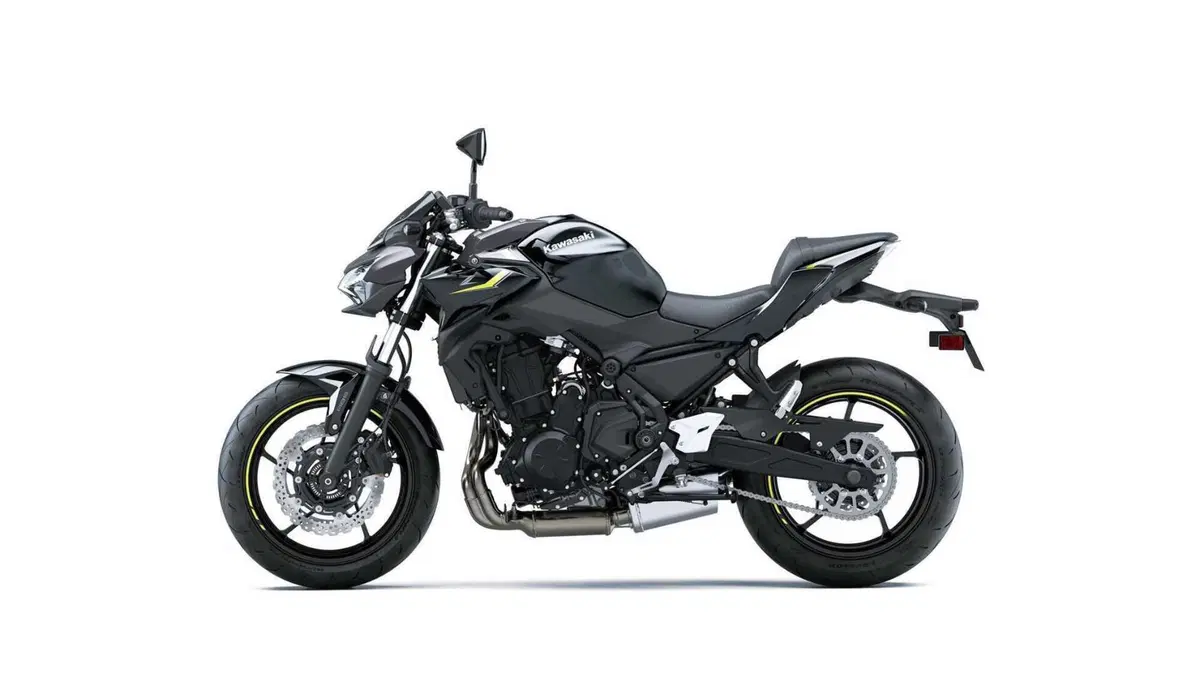 Kawasaki Z 650 Z 650 (2021 - 24) (6)