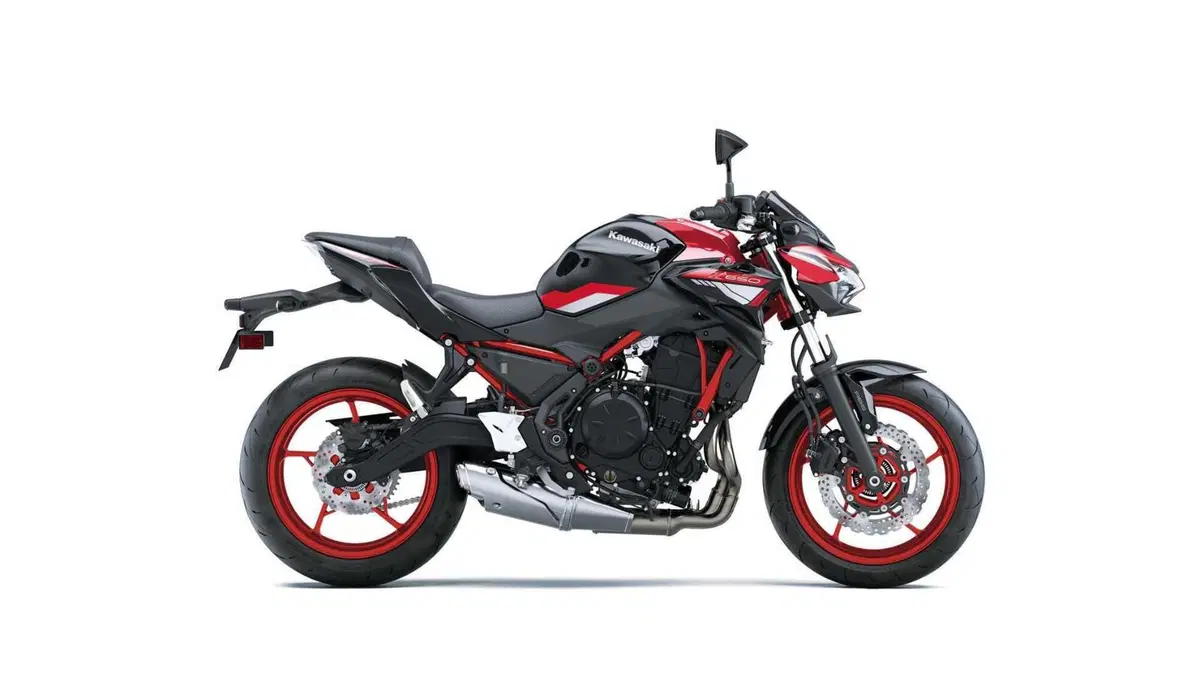 Kawasaki Z 650 Z 650 (2021 - 24) (8)