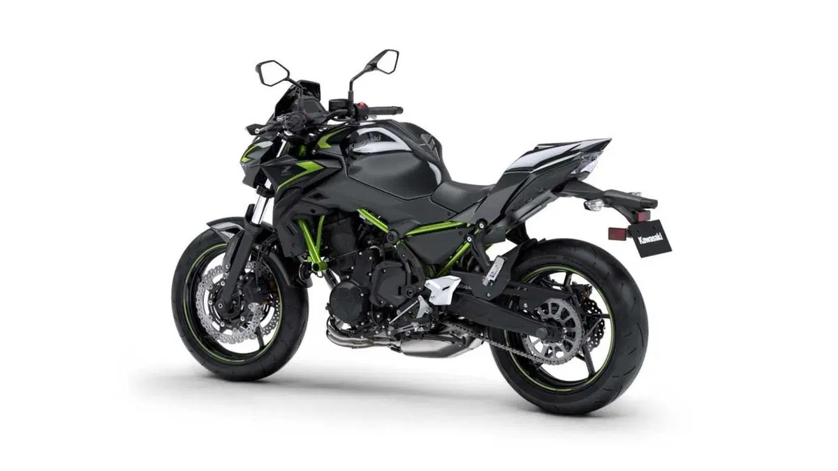Kawasaki Z 650 Z 650 Performance (2021 - 24) (4)