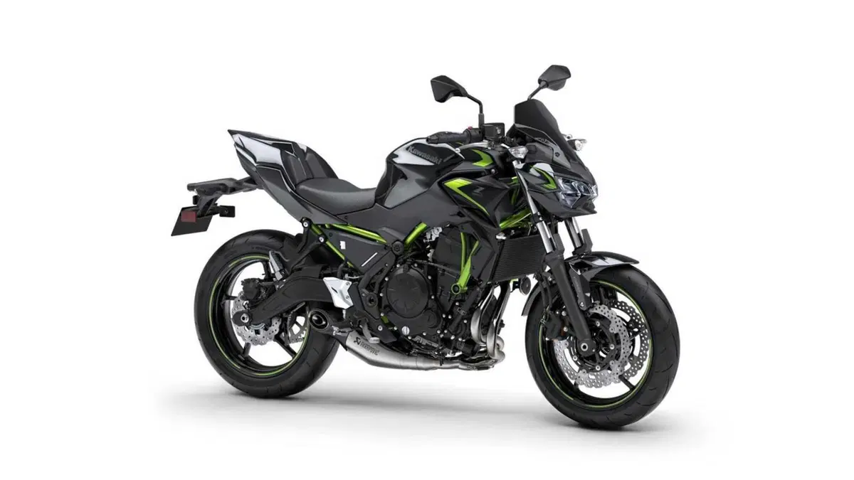 Kawasaki Z 650 Z 650 Performance (2021 - 24) (3)
