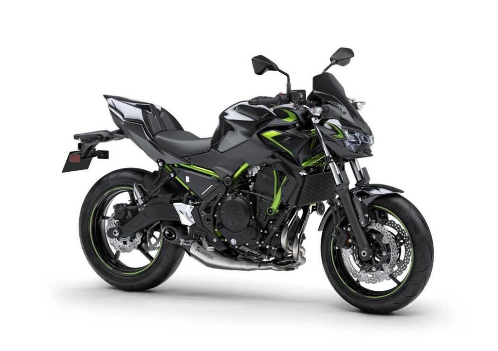 Kawasaki Z 650 Performance (2021 - 24) (3)