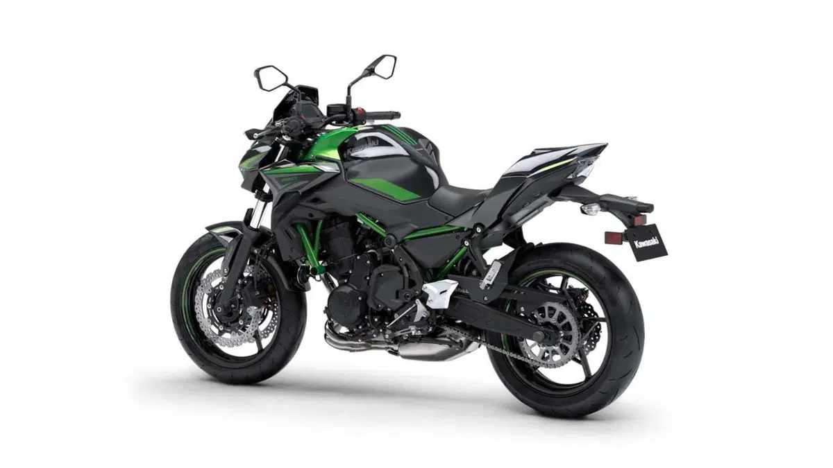 Kawasaki Z 650 Z 650 Performance (2021 - 24) (2)