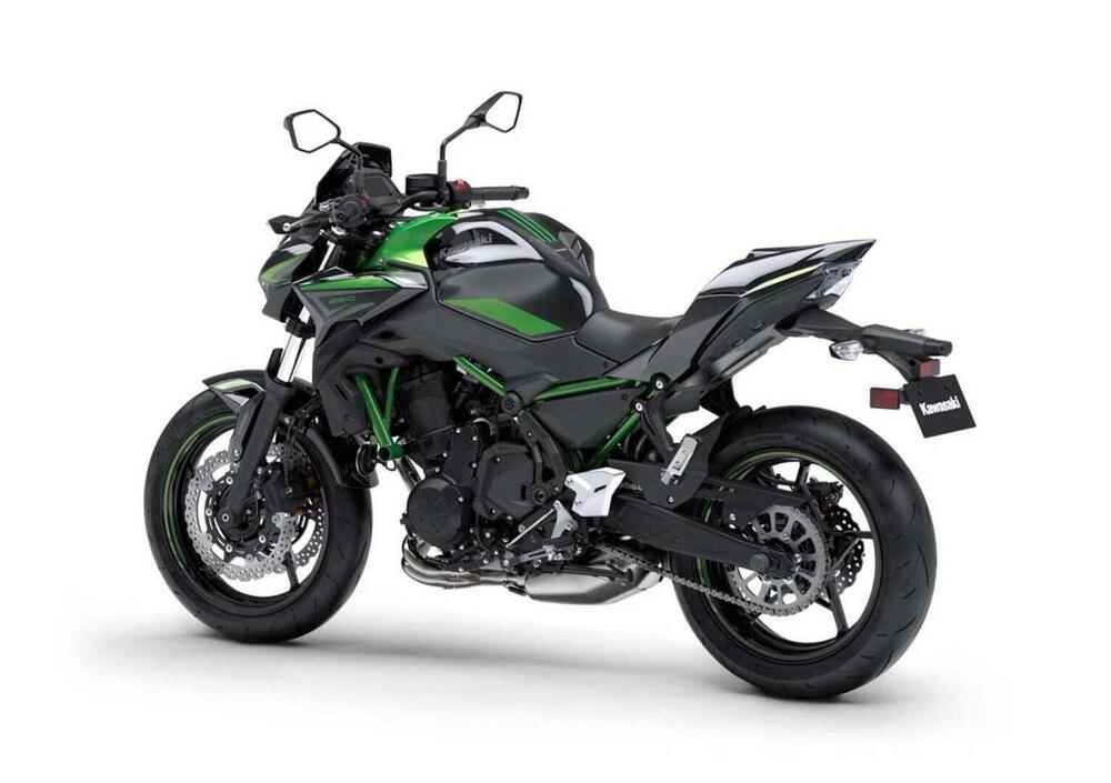 Kawasaki Z 650 Performance (2021 - 24) (2)