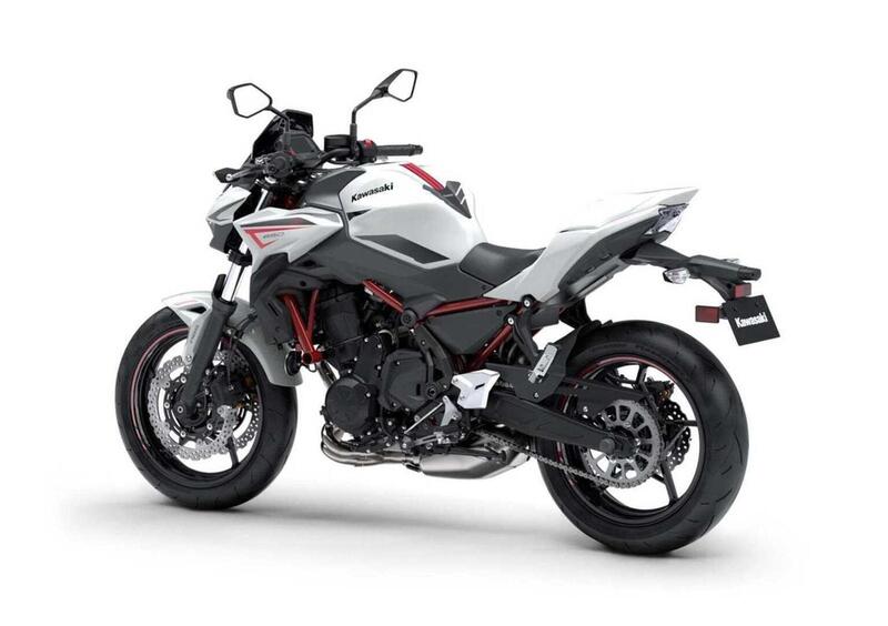 Kawasaki Z 650 Z 650 Performance (2021 - 24) (6)