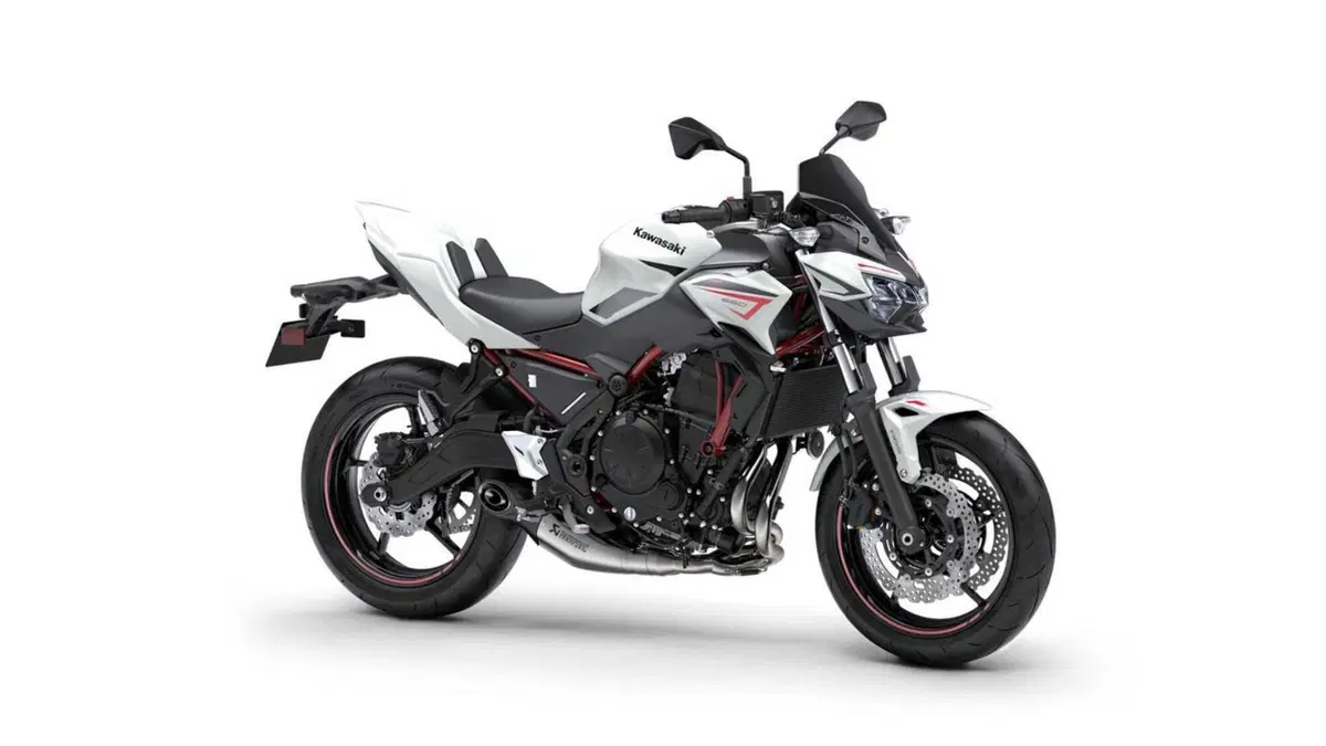 Kawasaki Z 650 Z 650 Performance (2021 - 24) (5)