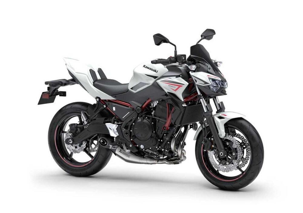 Kawasaki Z 650 Performance (2021 - 24) (5)