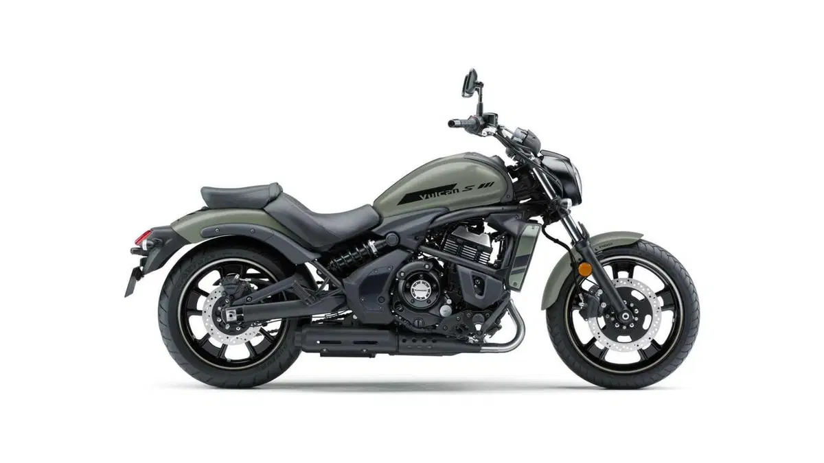 Kawasaki Vulcan S Vulcan S (2021 - 24) (2)