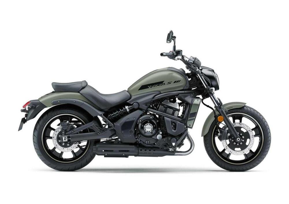 Kawasaki Vulcan S (2021 - 25) (2)