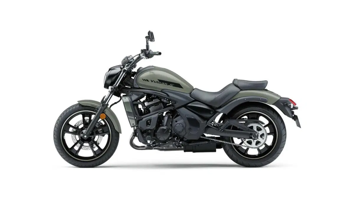 Kawasaki Vulcan S Vulcan S (2021 - 24) (3)