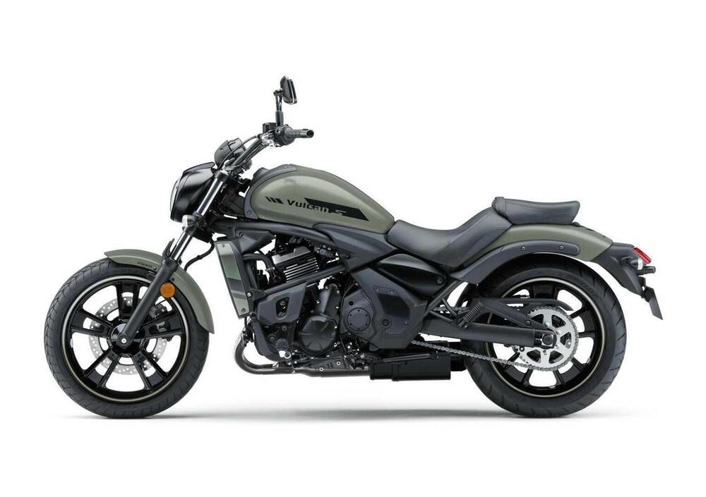 Kawasaki Vulcan S (2021 - 25) (3)