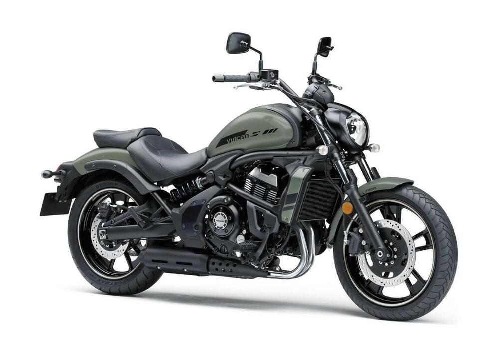 Kawasaki Vulcan S (2021 - 25)