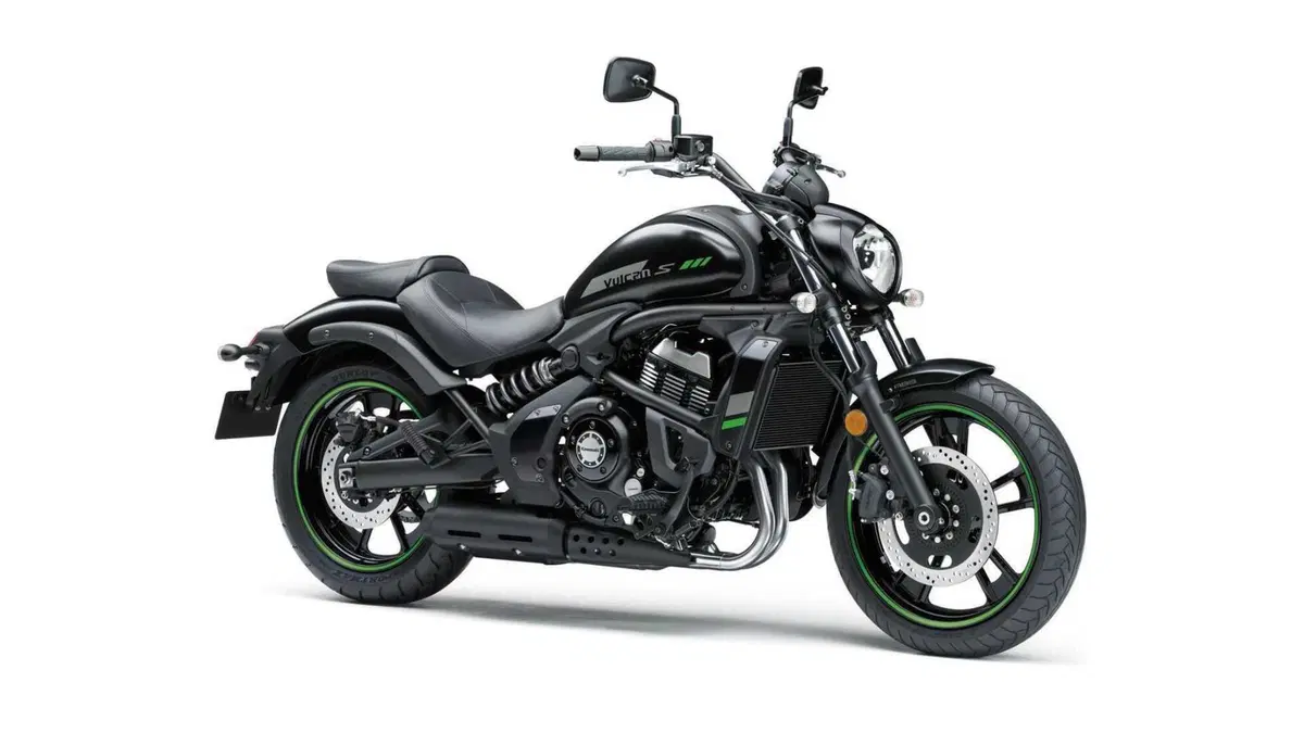 Kawasaki Vulcan S Vulcan S (2021 - 24) (4)