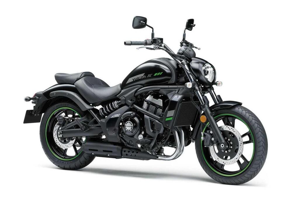 Kawasaki Vulcan S (2021 - 25) (4)