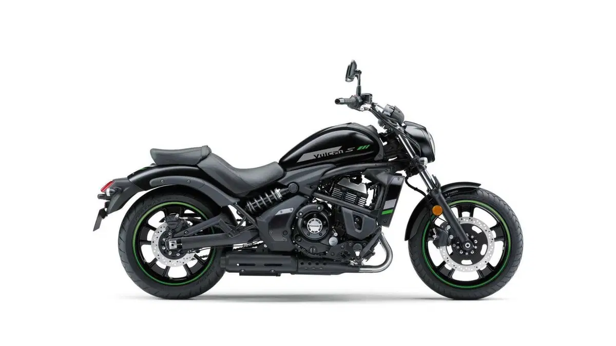 Kawasaki Vulcan S Vulcan S (2021 - 24) (5)