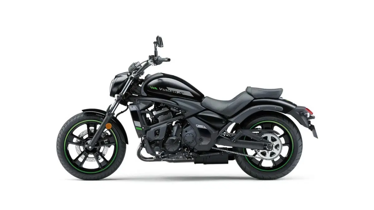 Kawasaki Vulcan S Vulcan S (2021 - 24) (6)