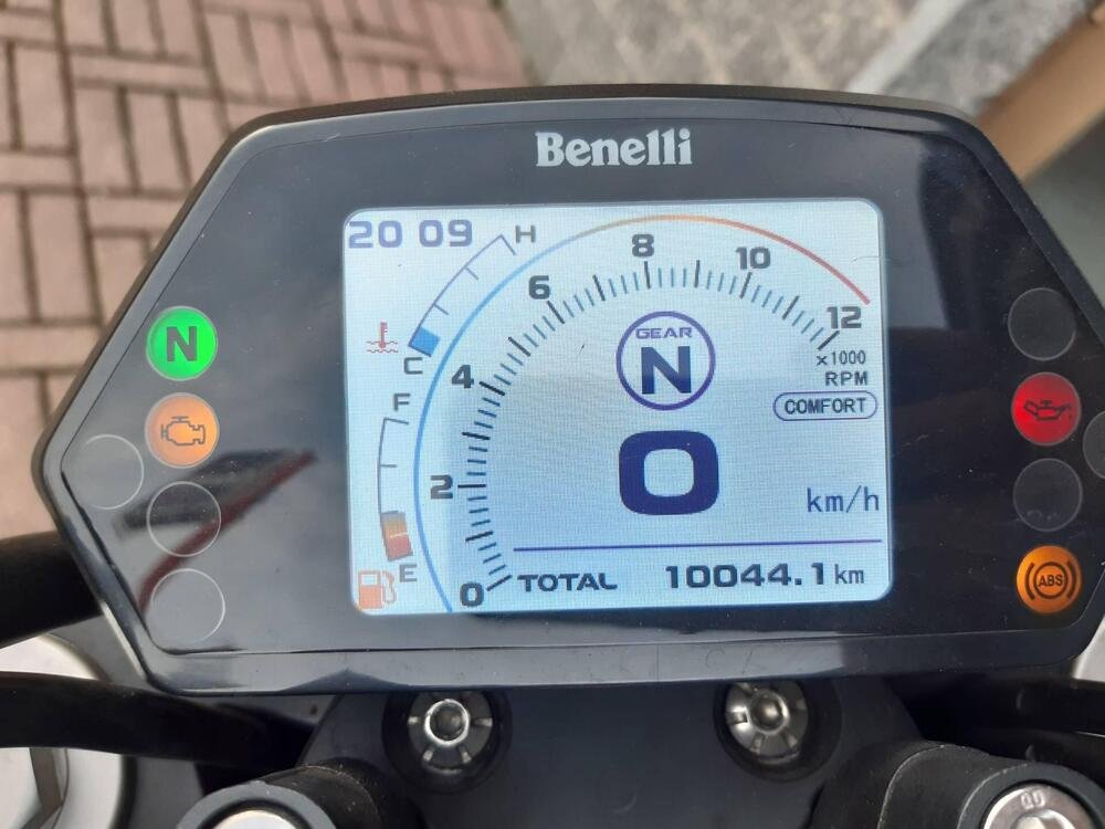 Benelli 502 C (2019 - 20) (4)