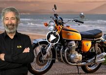 Nico Cereghini presenta: Honda CB 750 Four, il mito! [VIDEO]